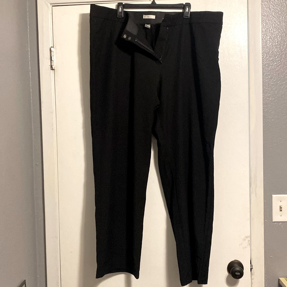 Women’s Plus size dress slacks